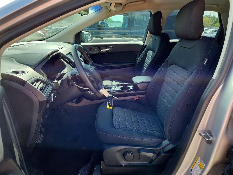 Photo 7 from auction – 2017 FORD EDGE with VIN 2FMPK3G96HBC69561