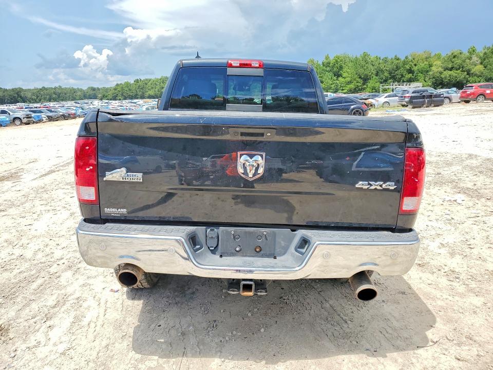 Снимка 6 от търг – 2018 RAM 1500 с VIN 1C6RR7GTXJS241907