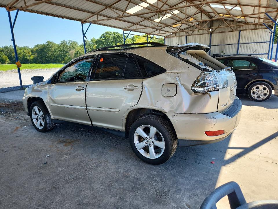 Фото 2 с аукциона – 2007 LEXUS RX с VIN JTJHK31U372013854