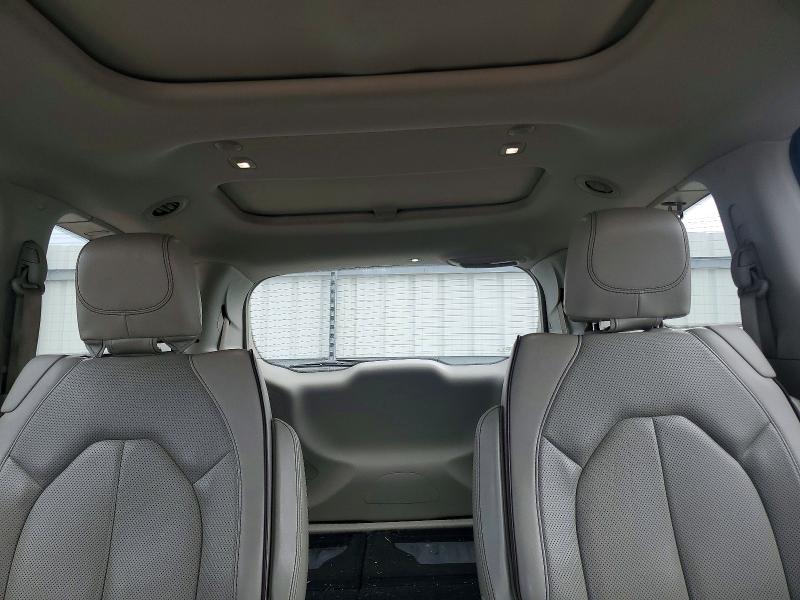 Photo 10 from auction – 2020 CHRYSLER PACIFICA with VIN 2C4RC1GG8LR283359
