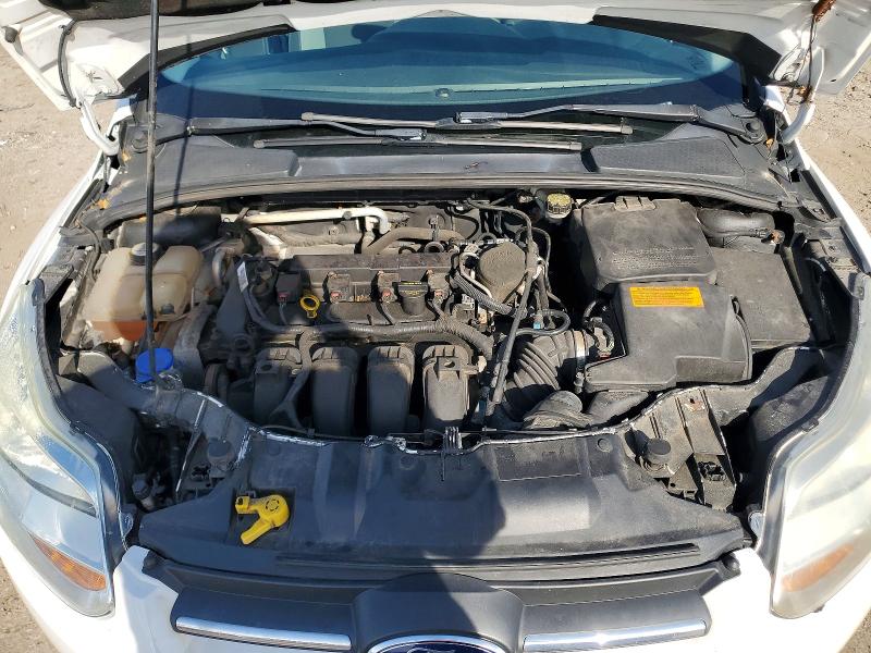 Photo 11 from auction – 2013 FORD FOCUS with VIN 1FADP3F25DL287255