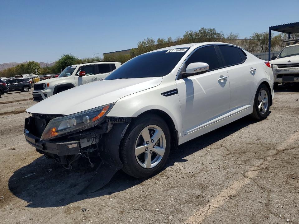KIA OPTIMA 2015 with VIN 5XXGM4A71FG479218 - Photo from auction
