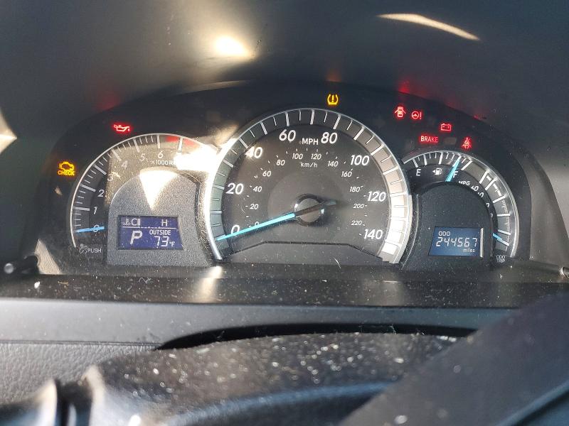 Photo 9 from auction – 2012 TOYOTA CAMRY with VIN 4T1BF1FK1CU036410