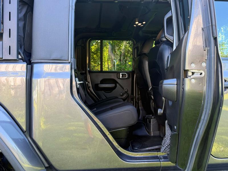 Photo 6 from auction – 2021 JEEP GLADIATOR with VIN 1C6HJTAG5ML614907