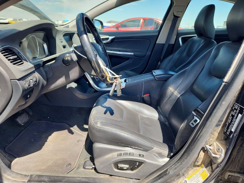 Photo 7 from auction – 2015 VOLVO S60 with VIN YV1612TK5F1351578