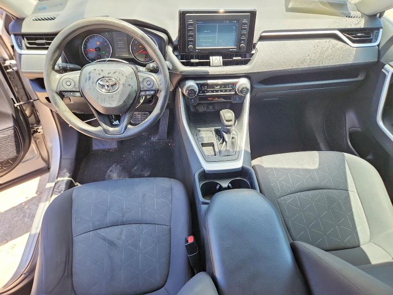 Photo 8 from auction – 2020 TOYOTA RAV4 with VIN 2T3W1RFV4LC068981