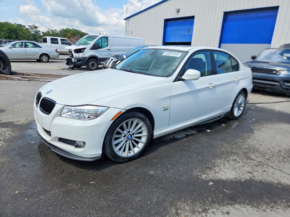 Photo 1 from auction – 2009 BMW 328 with VIN WBAPK53559A514881