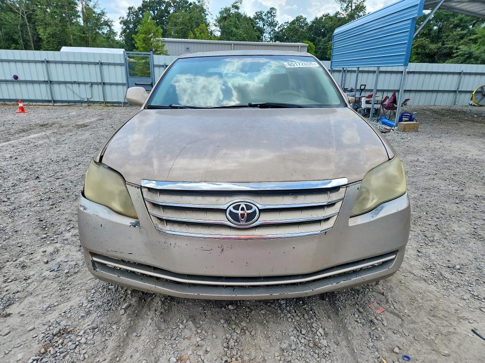 Photo 5 from auction – 2006 TOYOTA AVALON with VIN 4T1BK36B56U125571
