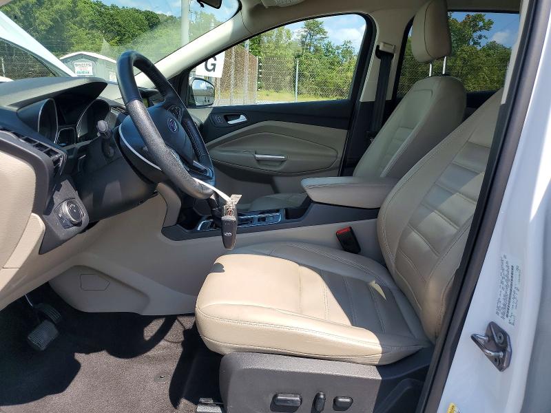 Photo 7 from auction – 2019 FORD ESCAPE with VIN 1FMCU9HDXKUA74157