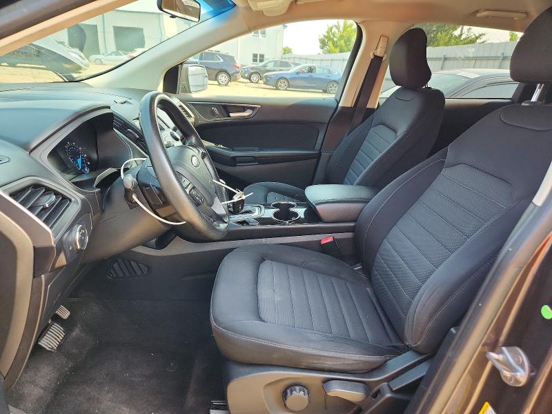 Photo 7 from auction – 2018 FORD EDGE with VIN 2FMPK4G90JBB96070