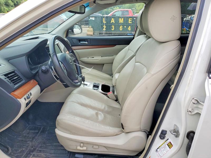 Photo 7 from auction – 2013 SUBARU OUTBACK with VIN 4S4BRCLC4D3289566