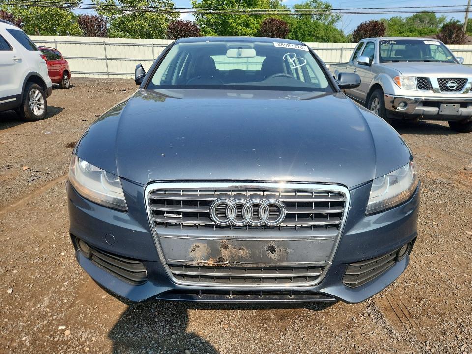 Photo 5 from auction – 2010 AUDI A4 with VIN WAUDFAFL7AN012266