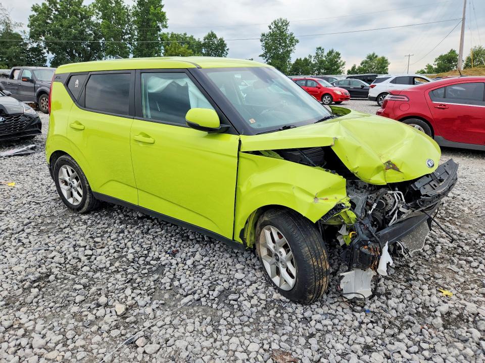 Photo 4 from auction – 2020 KIA SOUL with VIN KNDJ33AU0L7064551