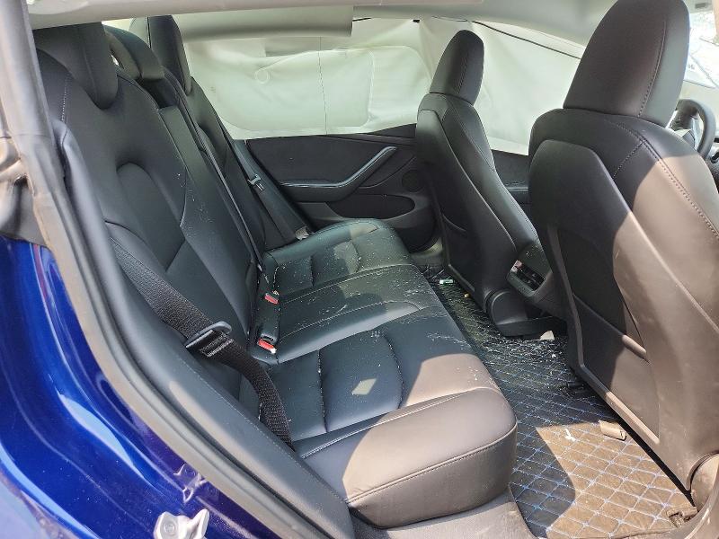 Фото 10 с аукциона – 2023 TESLA MODEL 3 с VIN 5YJ3E1EA3PF567126
