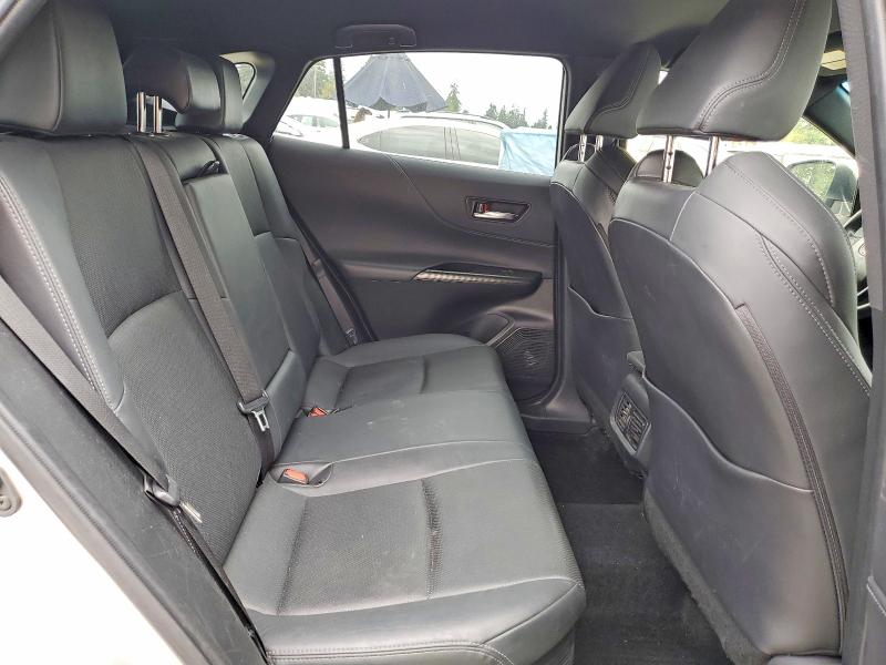 Photo 11 from auction – 2021 TOYOTA VENZA with VIN JTEAAAAH1MJ087091