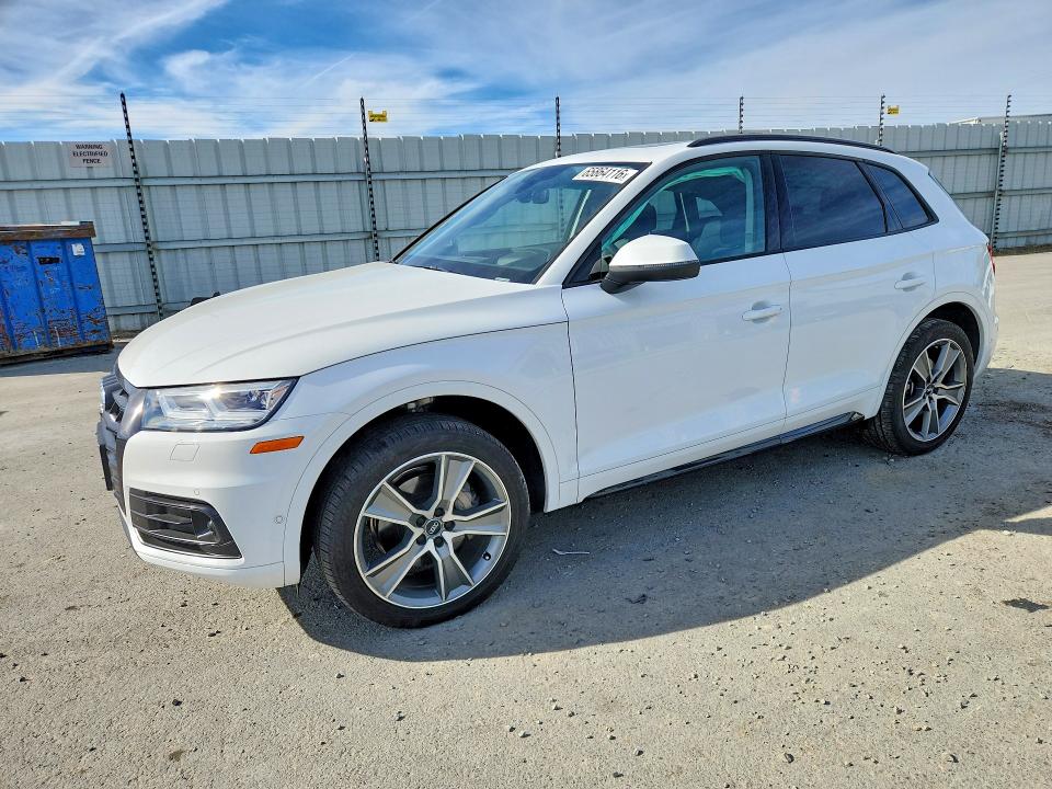 2019 AUDI Q5 - Търг №65864116