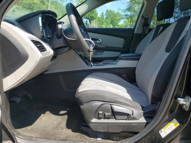 Photo 7 from auction – 2017 GMC TERRAIN with VIN 2GKALMEKXH6115726