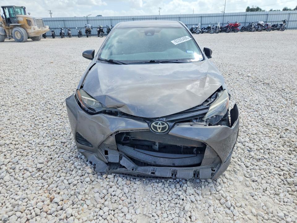 Photo 5 from auction – 2017 TOYOTA COROLLA with VIN 2T1BURHE3HC818387
