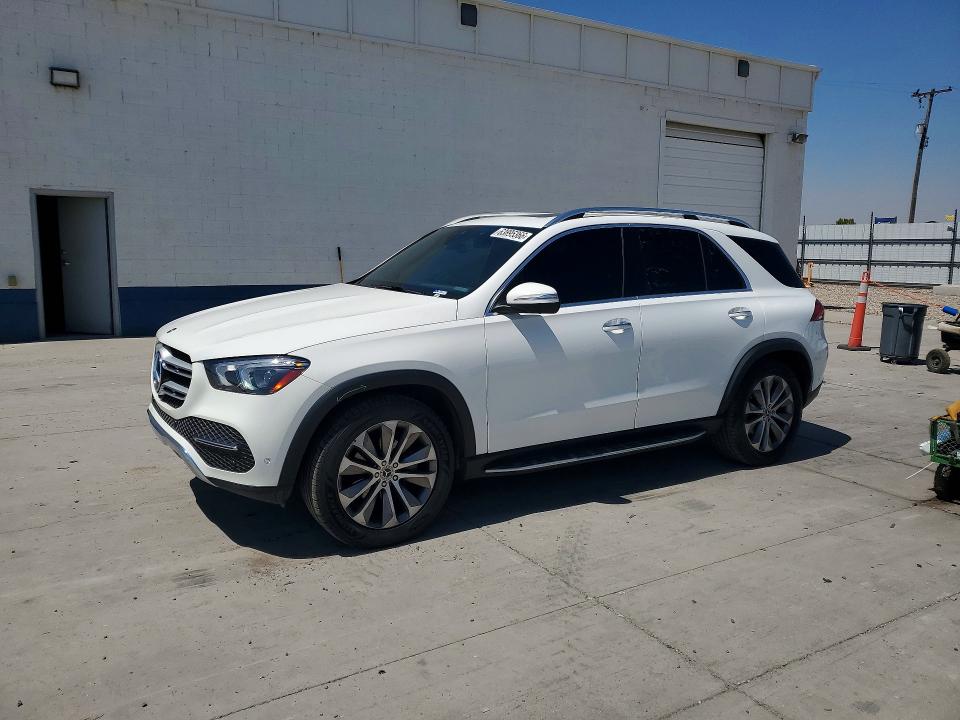 2020 MERCEDES-BENZ GLE