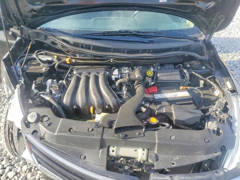 Photo 11 from auction – 2012 NISSAN VERSA with VIN 3N1BC1CP8CK253193