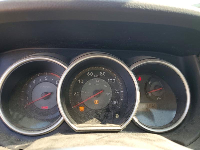 Photo 9 from auction – 2007 NISSAN VERSA with VIN 3N1BC11E07L399038