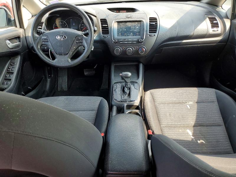 Photo 8 from auction – 2018 KIA FORTE with VIN 3KPFL4A76JE247942