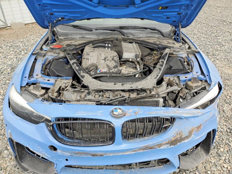 Photo 11 from auction – 2018 BMW M4 with VIN WBS4Y9C52JAC86236