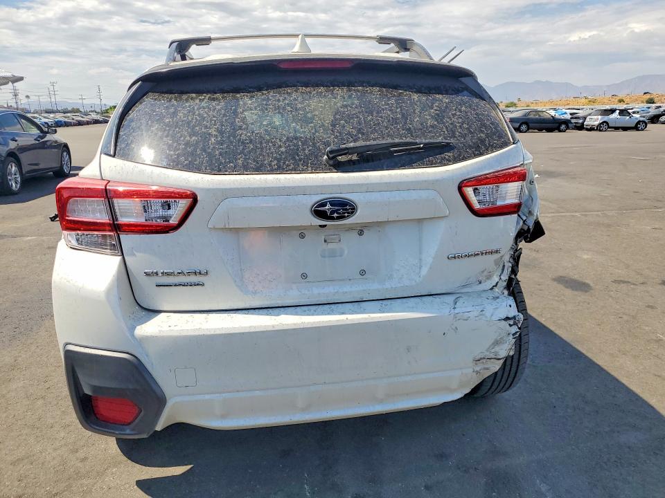 صورة رقم 6 من المزاد - 2018 SUBARU CROSSTREK مع VIN JF2GTABC8JH349110