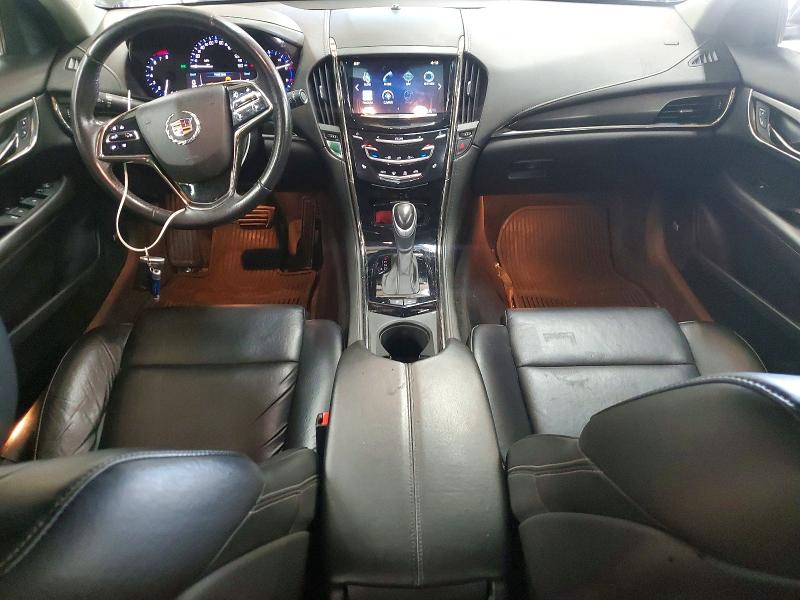 Photo 8 from auction – 2013 CADILLAC ATS with VIN 1G6AA5RA9D0157156