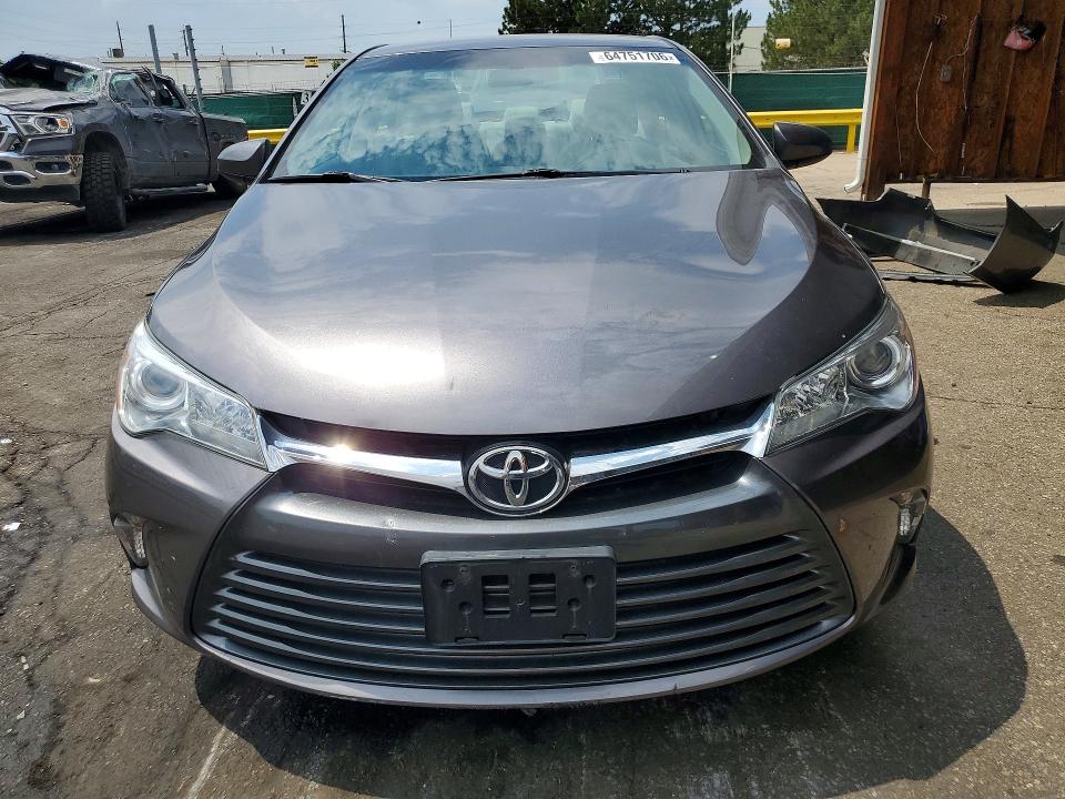 Photo 5 from auction – 2015 TOYOTA CAMRY with VIN 4T4BF1FK3FR505667