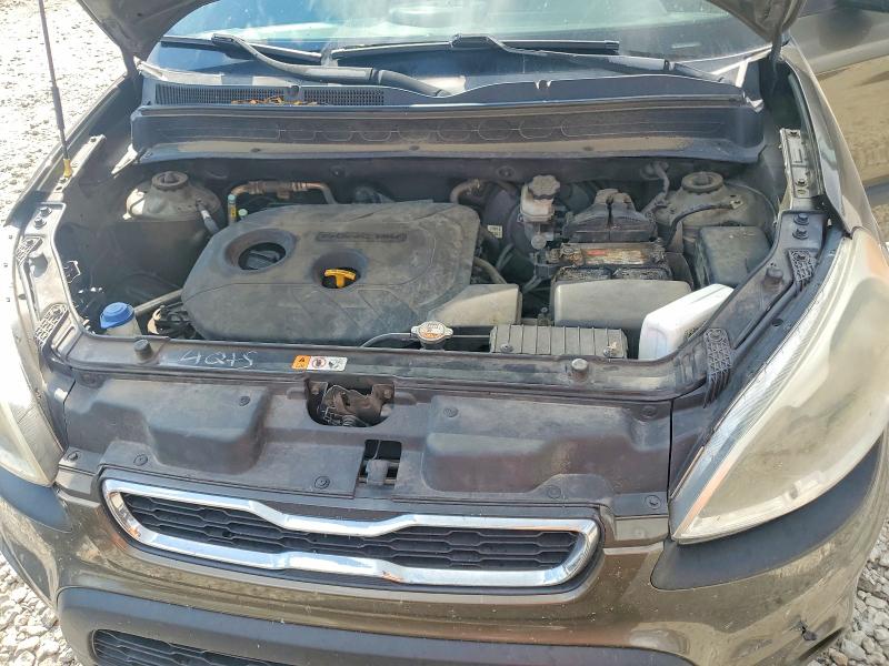 صورة رقم 11 من المزاد - 2012 KIA SOUL مع VIN KNDJT2A67C7385420