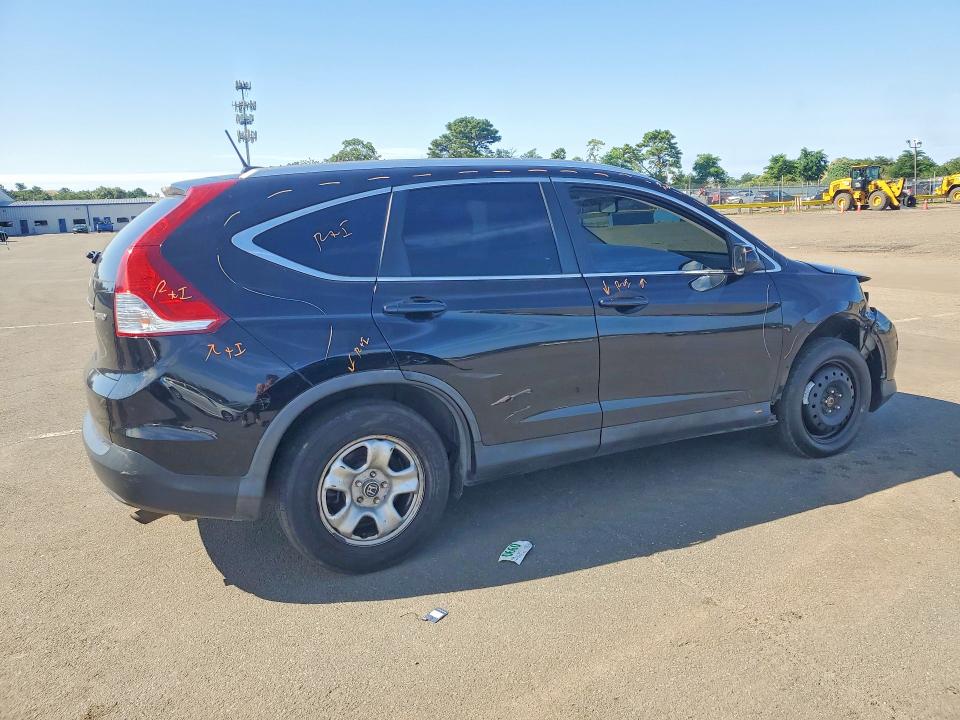 Photo 3 from auction – 2014 HONDA CR-V with VIN 2HKRM4H74EH685702