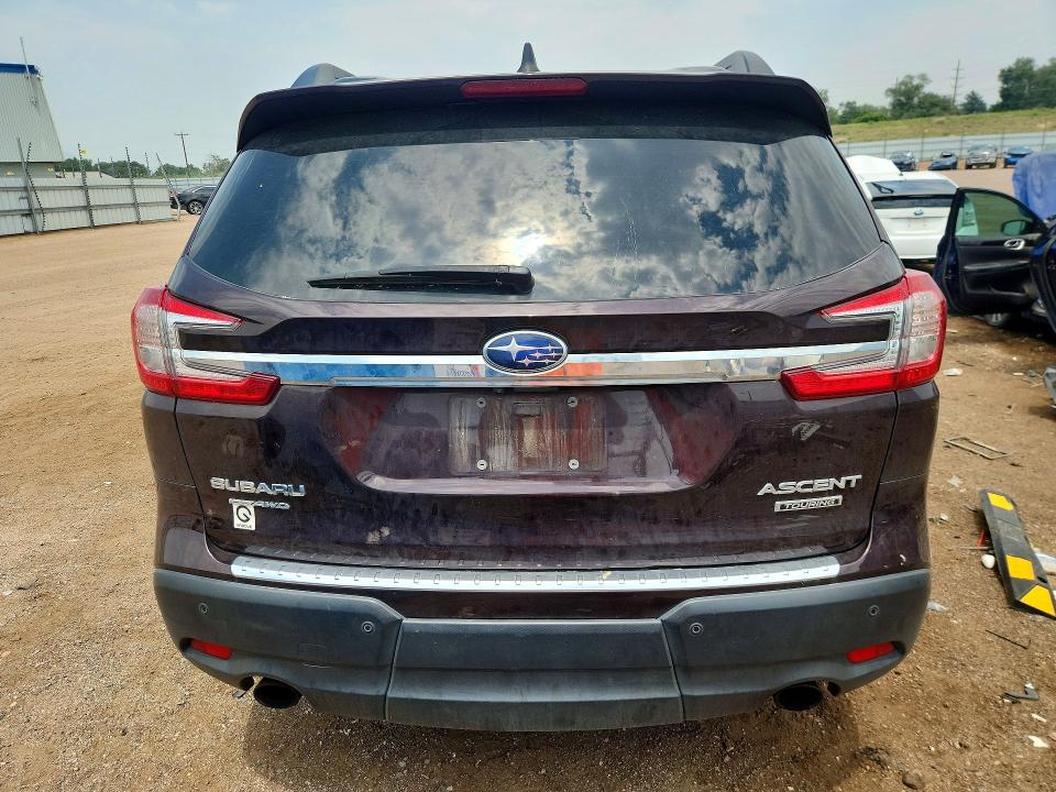 Photo 6 from auction – 2023 SUBARU ASCENT with VIN 4S4WMAWD2P3457606