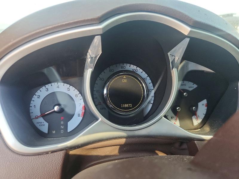 Снимка 9 от търг – 2011 CADILLAC SRX с VIN 3GYFNCEY8BS507682