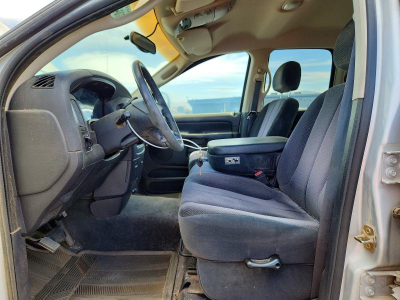 Photo 7 from auction – 2002 DODGE RAM 1500 with VIN 3D7HA18Z32G185738