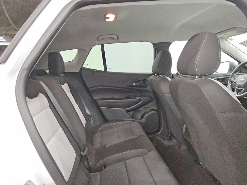 Photo 10 from auction – 2026 CHEVROLET TRAX with VIN KL77LFEP7TC094375