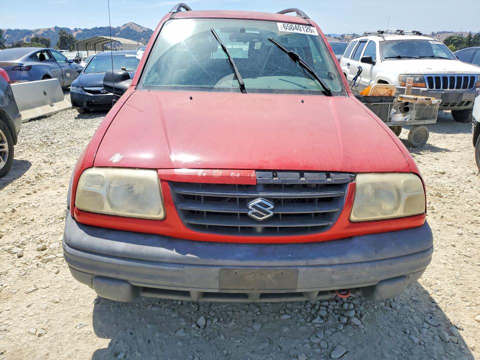 Photo 5 from auction – 2004 SUZUKI VITARA with VIN 2S3TE62V346103020
