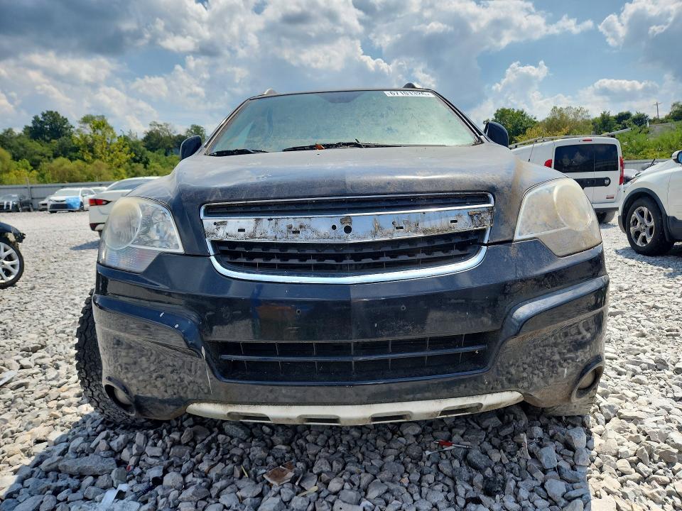 Photo 5 from auction – 2014 CHEVROLET CAPTIVA with VIN 3GNAL4EK2ES533679