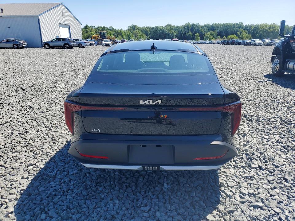 Photo 6 from auction – 2025 KIA K4 with VIN 3KPFT4DE0SE134189