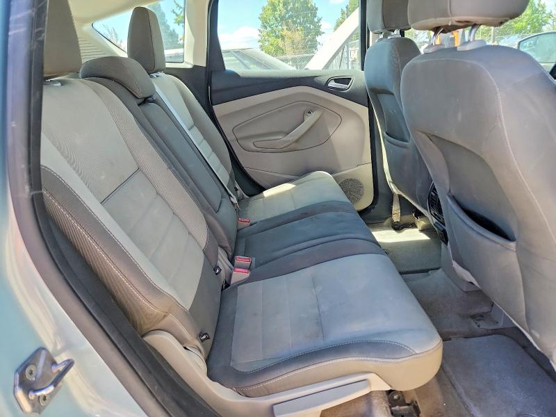 Photo 10 from auction – 2013 FORD C-MAX with VIN 1FADP5AU0DL507292