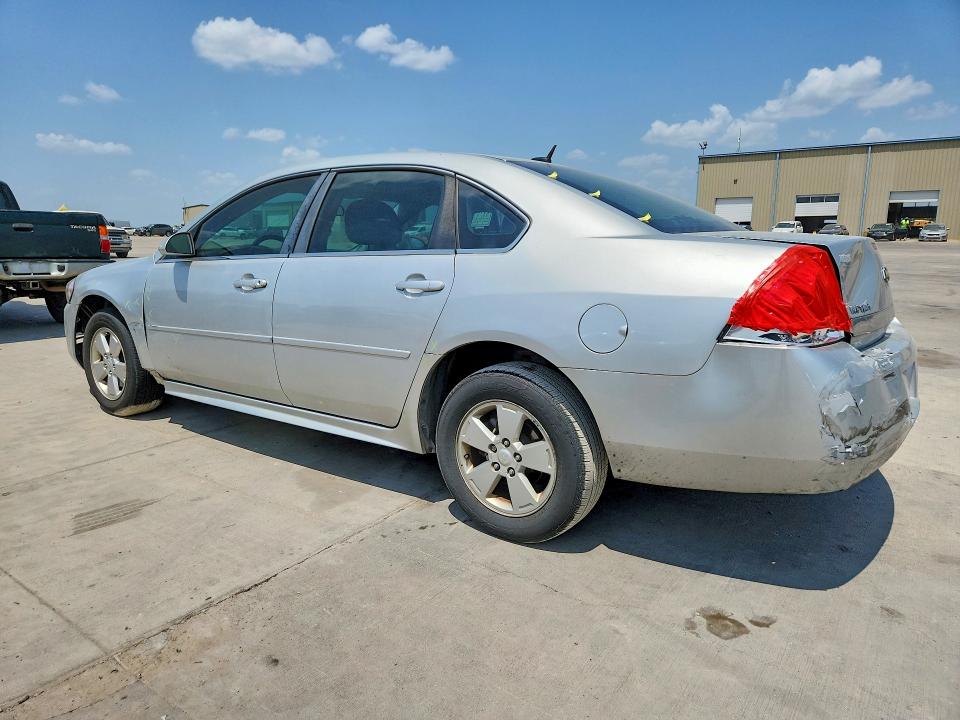 Photo 2 from auction – 2011 CHEVROLET IMPALA with VIN 2G1WA5EK7B1128301