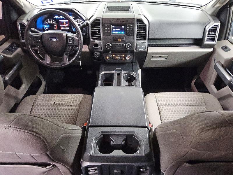 Photo 8 from auction – 2016 FORD F150 with VIN 1FTEW1CP6GFA14320
