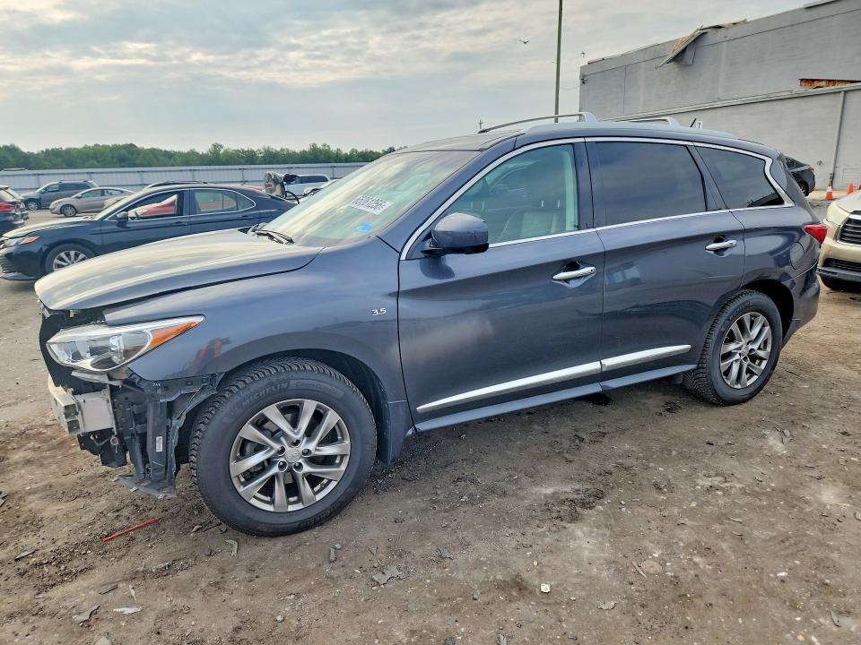 2014 INFINITI QX60 - Търг №65261256