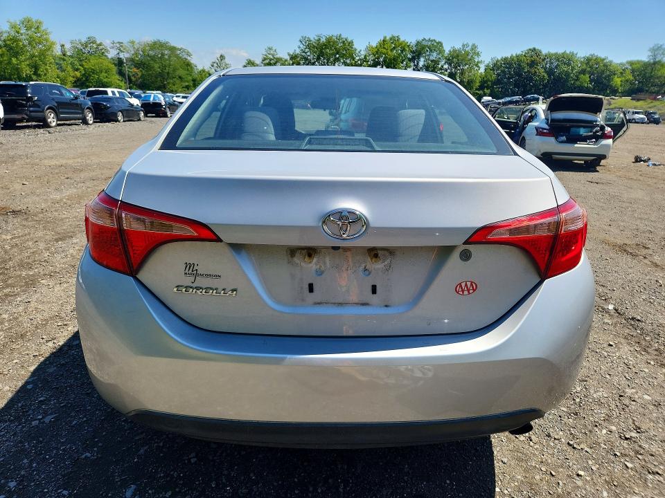Photo 6 from auction – 2019 TOYOTA COROLLA with VIN 2T1BURHEXKC169730