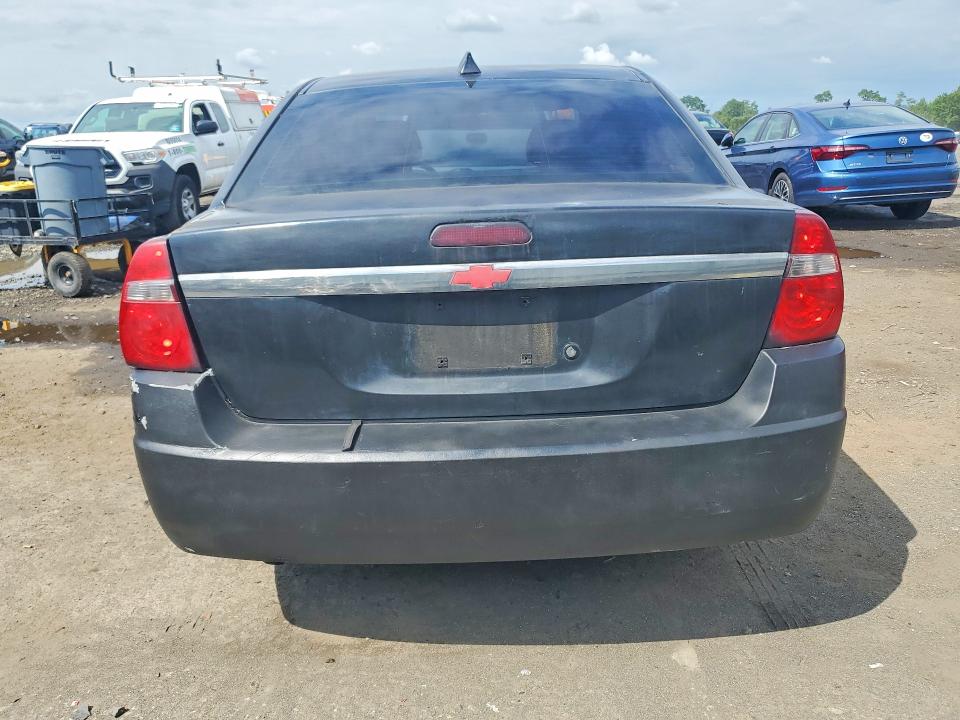 Photo 6 from auction – 2007 CHEVROLET MALIBU with VIN 1G1ZS57F27F262479