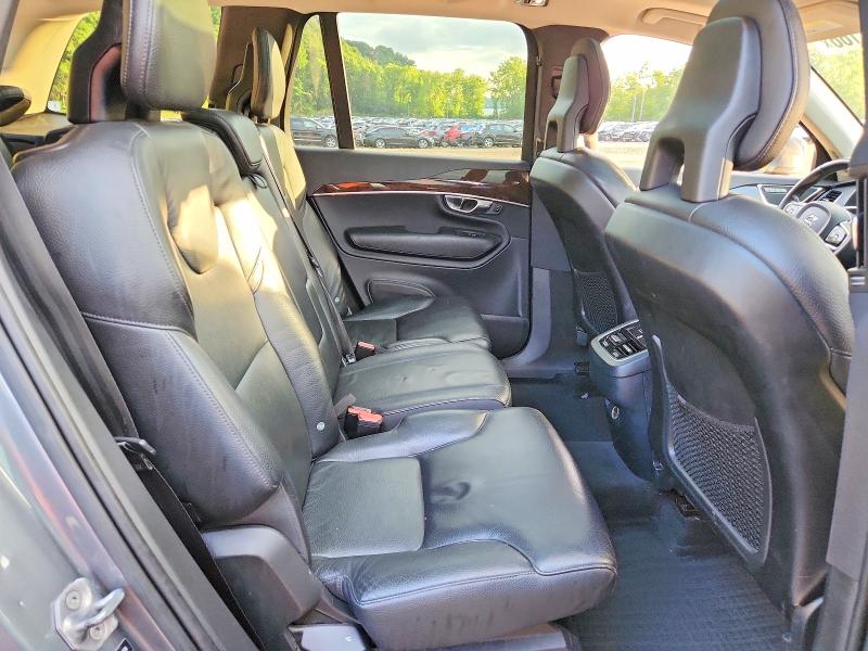 Photo 10 from auction – 2016 VOLVO XC90 with VIN YV4A22PK3G1040768