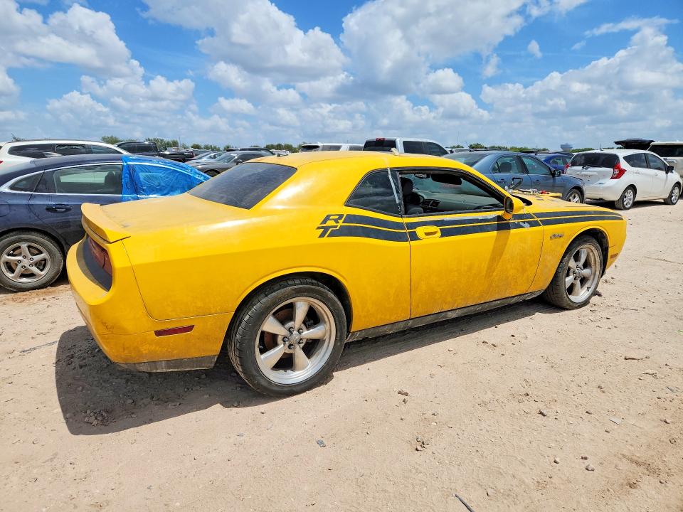 Zdjęcie 3 z aukcji – 2010 DODGE CHALLENGER z VIN 2B3CJ5DT2AH174467