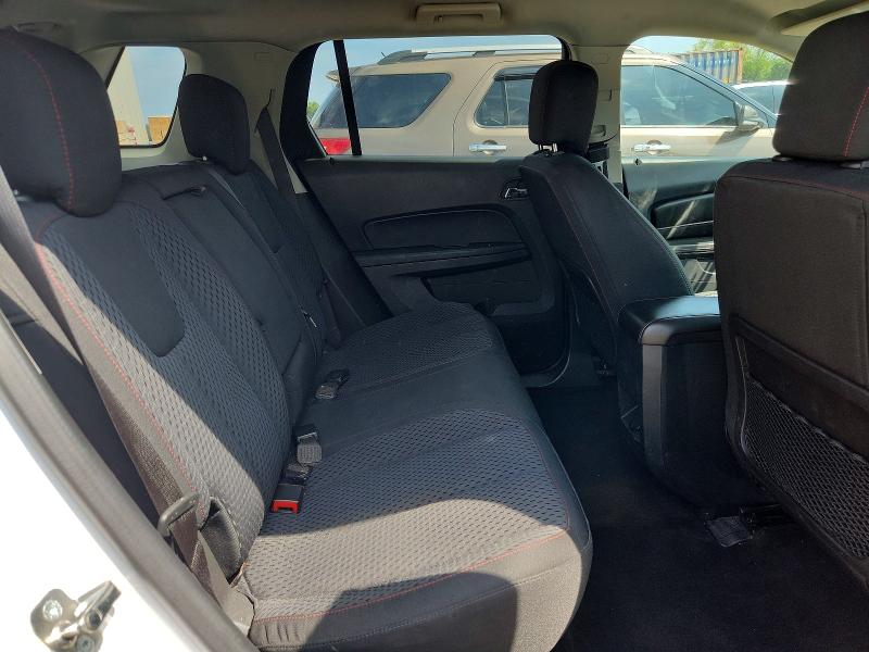 Photo 11 from auction – 2013 GMC TERRAIN with VIN 2GKALMEKXD6150924