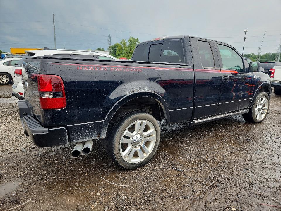Фото 3 с аукциона – 2006 FORD F150 с VIN 1FTRX14516FA72670