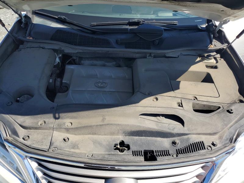 Photo 11 from auction – 2013 LEXUS RX with VIN 2T2BK1BA9DC180326